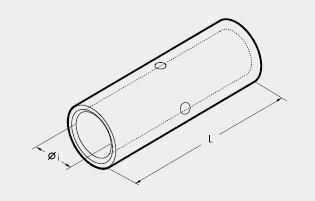 压线连接器PRESSVERBINDER NACH DIN 46267 T.1